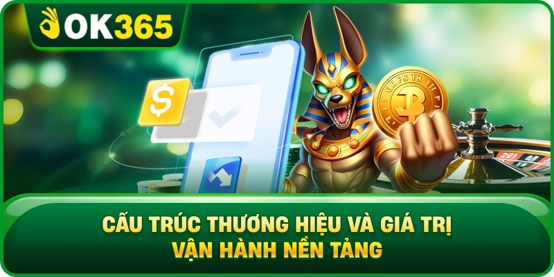 Cấu Trúc Thương Hiệu Và Giá Trị Vận Hành Nền Tảng