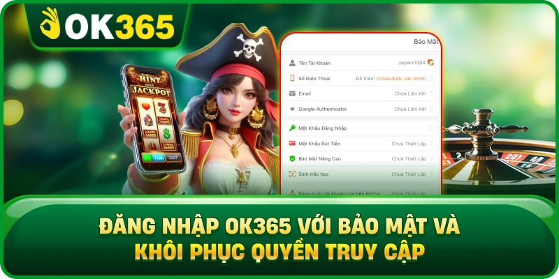 Đăng Nhập OK365 – Truy Cập An Toàn Và Xử Lý Lỗi Thường Gặp 4 Đăng Nhập OK365 – Truy Cập An Toàn Và Xử Lý Lỗi Thường Gặp Đăng Nhập OK365 Với Bảo Mật Và Khôi Phục Quyền Truy Cập