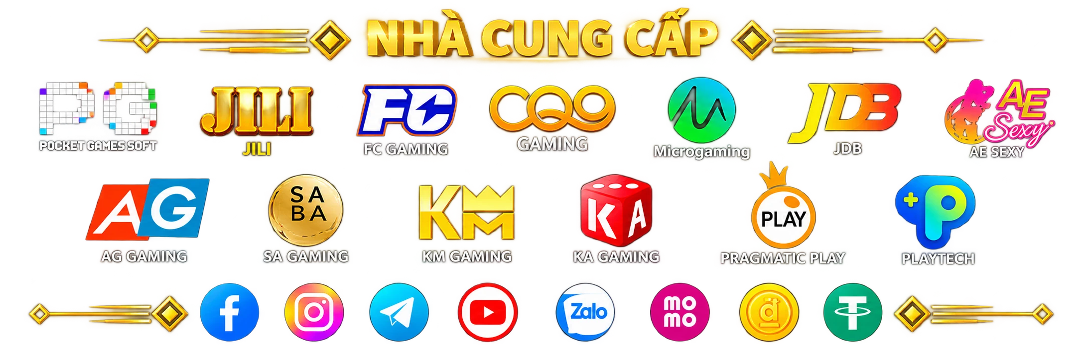 đối tác OK365