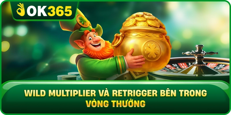 Free Spin Nổ Hũ OK365 – Kích Hoạt, Hệ Số Và Cơ Chế Thưởng 3 Free Spin Nổ Hũ OK365 – Kích Hoạt, Hệ Số Và Cơ Chế Thưởng Wild Multiplier Và Retrigger Bên Trong Vòng Thưởng